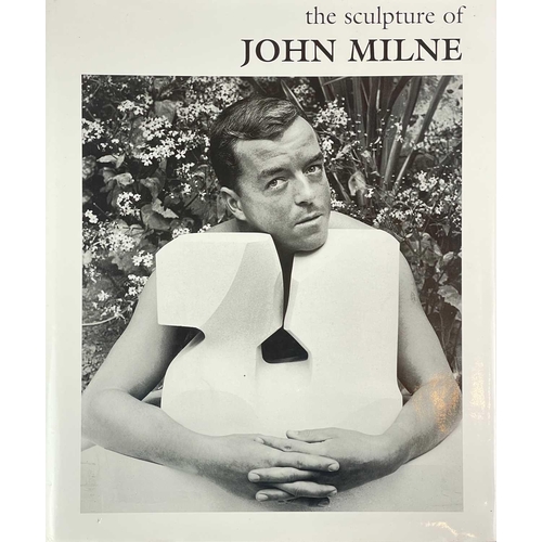 374 - Three publications related to Cornish artists 'The Sculpture of John Milne', Peter Davies. Belgrave ... 