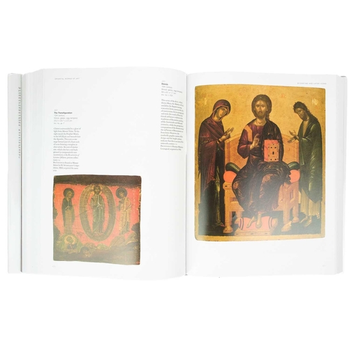 375 - 'The State Hermitage. Treasurs from the Museum's Collections,' Reprint to mark the 250th anniversary... 