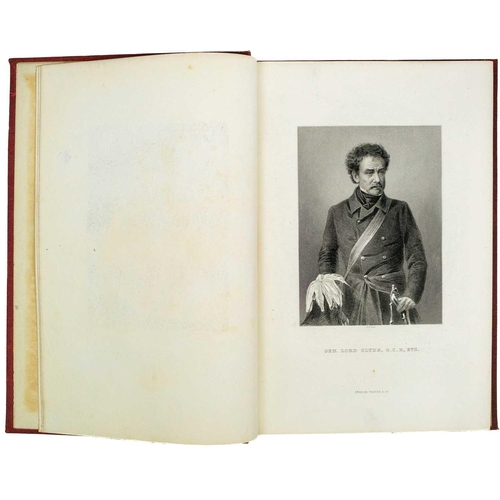 378 - (Virtue & Co Publishers) Hume and Smollett 'The History of England with a continuation to the presen... 