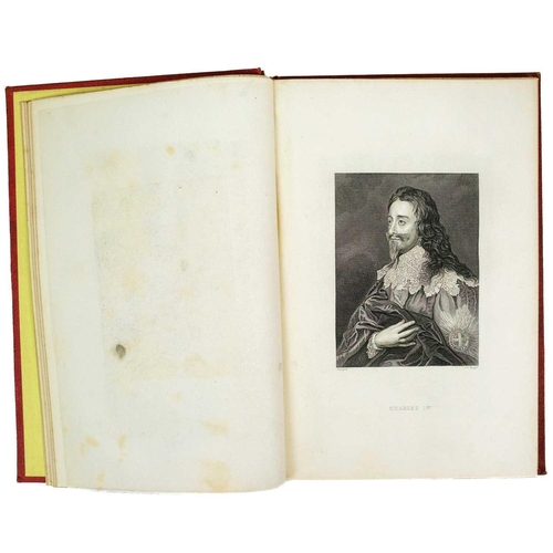 378 - (Virtue & Co Publishers) Hume and Smollett 'The History of England with a continuation to the presen... 