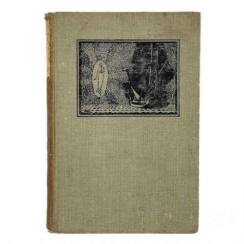 386 - NEGUS, Raymond E. 'The Lovers and Other Poems' Erskine Macdonald Limited, first edition, 1917, with ... 