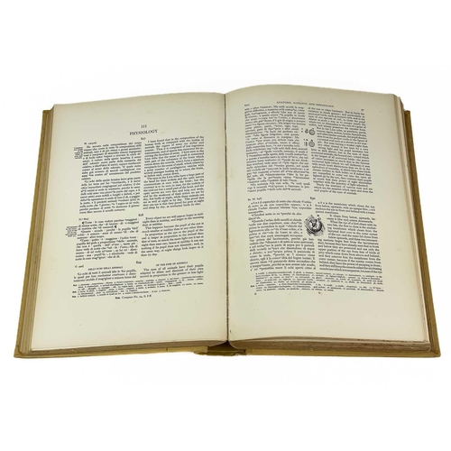 392 - RICHTER, Jean Paul (ed) 'The Literary Works of Leonardo Da Vinci,' Second edition enlarged, two volu... 