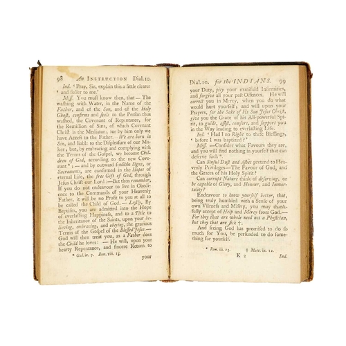 404 - WILSON, Thomas, Lord Bishop of Sodor and Man, 1663-1755 The Knowledge and Practice of Christianity M... 