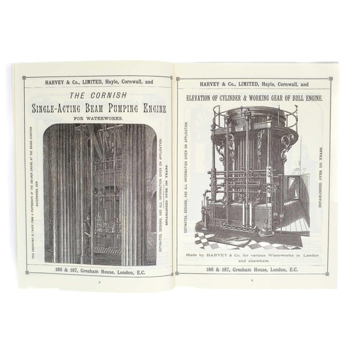 43 - Mining Interest Nine publications related to the subject D. B. Barton, 'A Guide To The Mines Of West... 