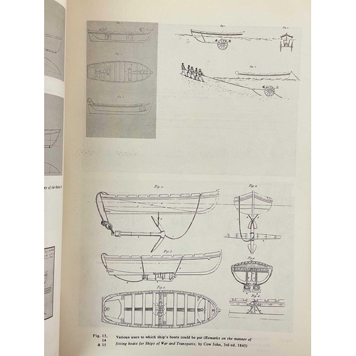 45 - Maritime interest. Eleven reports by the National Maritime Museum and Exeter Papers in Economic Hist... 