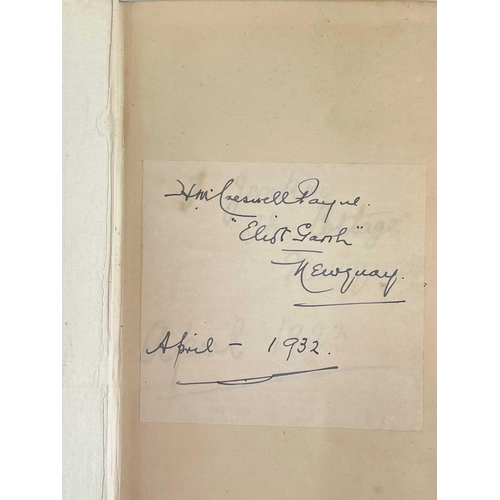 47 - Melodrama and high adventure. Thirteen Cornish works. Silas K. Hocking. 'Tales of a Tin Mine,' first... 