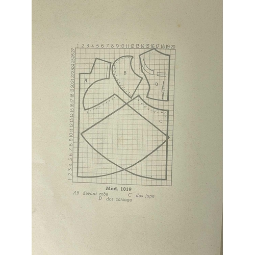 473 - Tailoring Twenty Works 'Uniforms for the Services,' printed and published by The Tailor and Cutter L... 