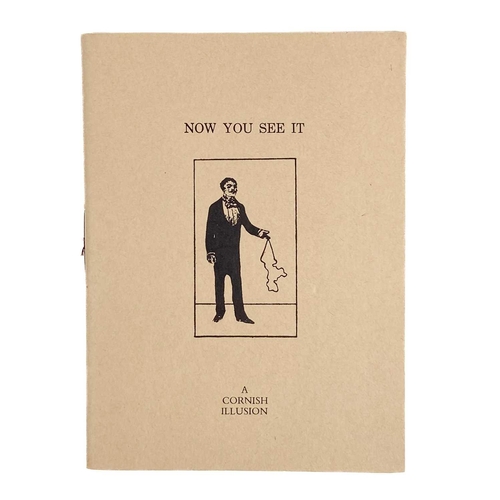 495 - Andrew Lanyon (1947) 'Now You See It 