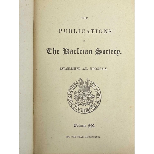 5 - GILBERT, Davies 'The Parochial History of Cornwall. Founded on the Manuscript Histories of Mr Hals a... 