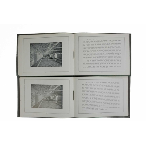 50 - North Cornwall China Clay Company 'A Descriptive Account of the Production of China Clay,' Original ... 