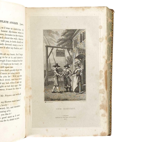 508 - (Bindings and odd volumes) Nineteen works. 'The Antiquarian Itinerary, Comprising Specimens of Archi... 