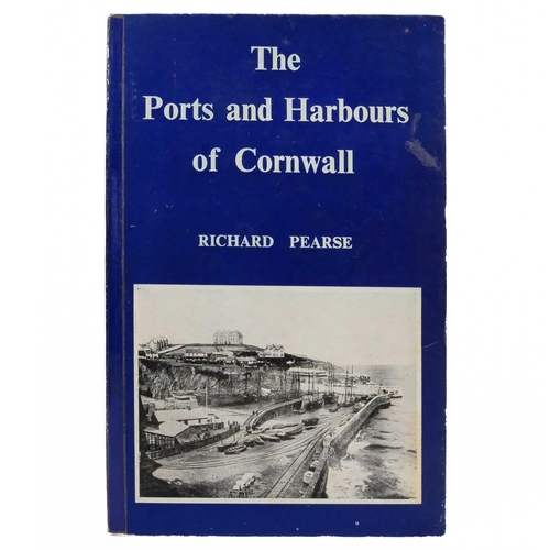 51 - Cornwall's maritime industry. Eight works. R. Morton Nance. 'A Glossary of Cornish Sea-Words,' first... 