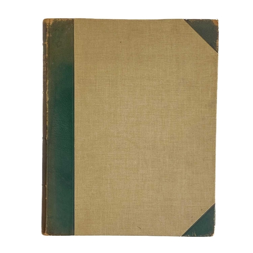 513 - The Art of H. Davis Richter. Limited, numbered and signed by the author. H. Graville Fell Benfleet. ... 