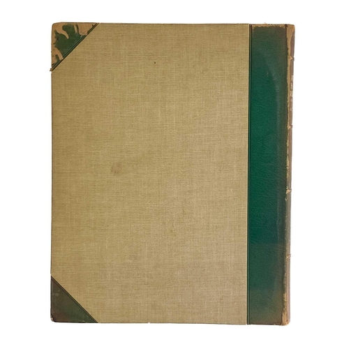 513 - The Art of H. Davis Richter. Limited, numbered and signed by the author. H. Graville Fell Benfleet. ... 