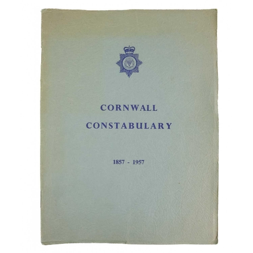 81 - (Signed) Lieut Col. C. J. H. Mead. 'Cornwall's Royal Engineers,' Flat signed by the author to front ... 