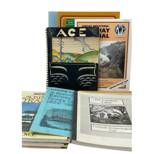 85 - Transport interest. P. W. Gentry. 'Tramways of the West of England,' second edition, original cloth,... 