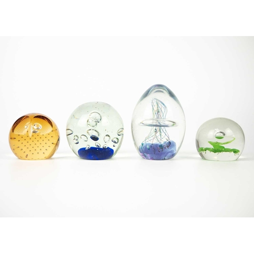 382 - A collection of paper weights. Mostly Caithness, with some limited edition. (13)