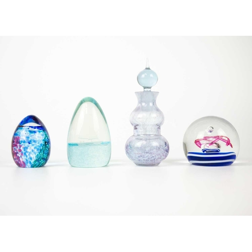 382 - A collection of paper weights. Mostly Caithness, with some limited edition. (13)