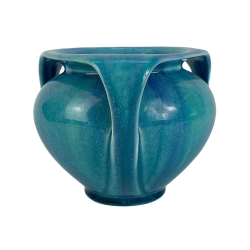 388 - A Pilkington's Royal Lancastrian vase. Numbered 2536, height 11cm. Some light surface scratching, ot... 