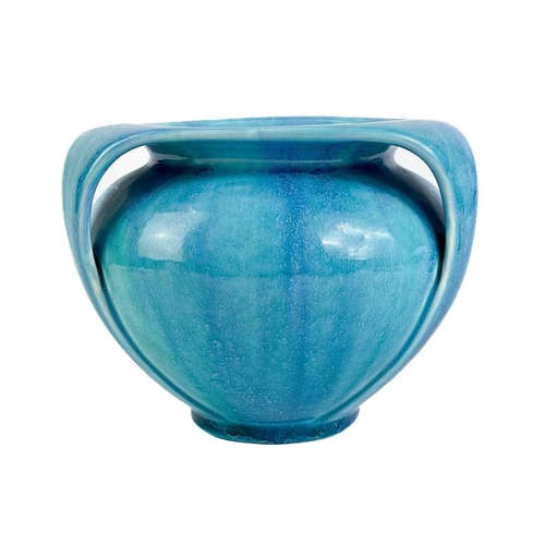 388 - A Pilkington's Royal Lancastrian vase. Numbered 2536, height 11cm. Some light surface scratching, ot... 