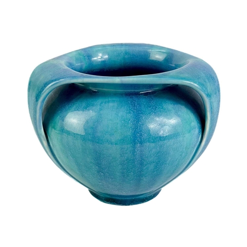 388 - A Pilkington's Royal Lancastrian vase. Numbered 2536, height 11cm. Some light surface scratching, ot... 