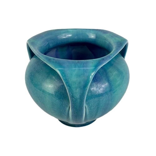 388 - A Pilkington's Royal Lancastrian vase. Numbered 2536, height 11cm. Some light surface scratching, ot... 