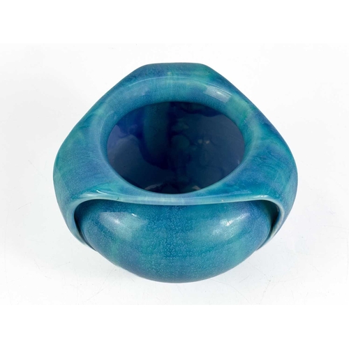 388 - A Pilkington's Royal Lancastrian vase. Numbered 2536, height 11cm. Some light surface scratching, ot... 