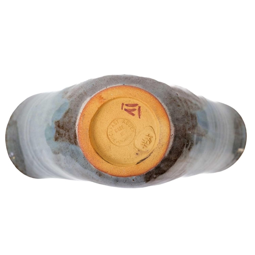 394 - A collection of studio pottery. To include two bowls and a jug by Mary Gibson Horrocks of Buckfast A... 