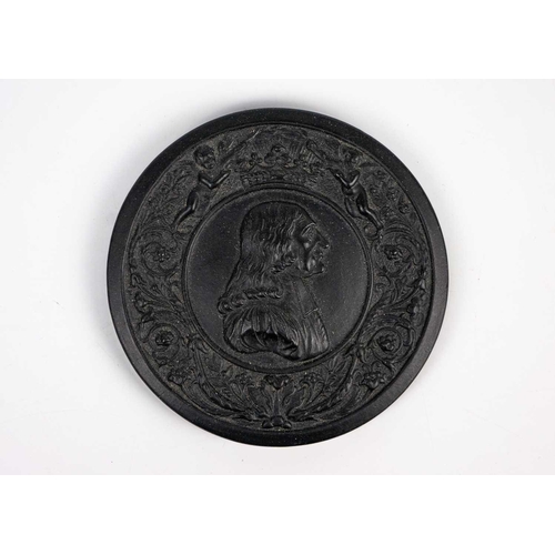 402 - A late 18th century sage Jasperware twin handled sucrier and cover. Height 10cm together with a late... 