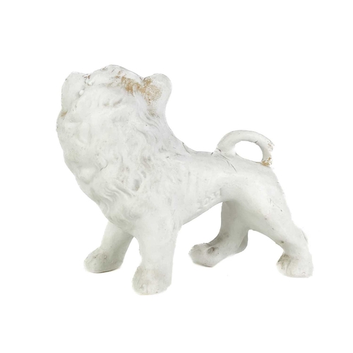 492 - A P Rada pottery floral cat figurine. Height 14cm. Together with four other ceramic and pottery cat ... 