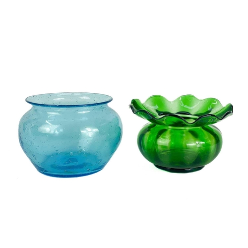 507 - A Studio pottery teaset. Comprising six cups and saucers, a sugar bowl, and a milk jug, together wit... 