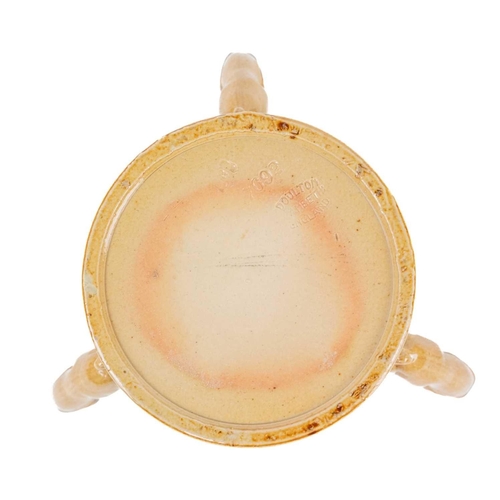 511 - Trevor Corser, a Leach pottery mug. Decorated with star motifs, impressed seal marks, height 12cm, t... 