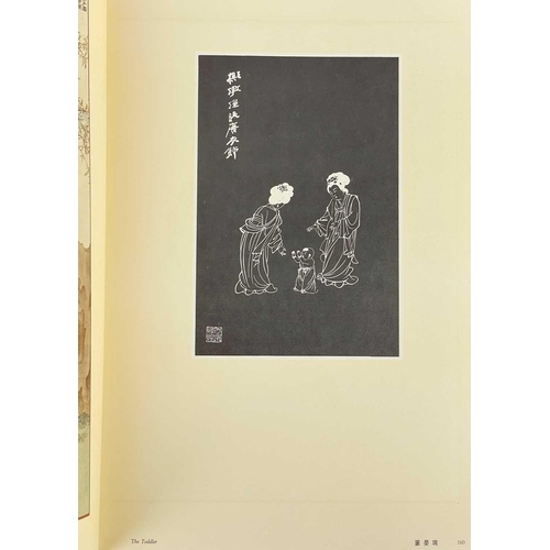 148 - Da-Chien (Professor Chang), 'Chinese Painting' Yee Tin Tong Printing Press Ltd, Hong Kong, 1961., Go... 