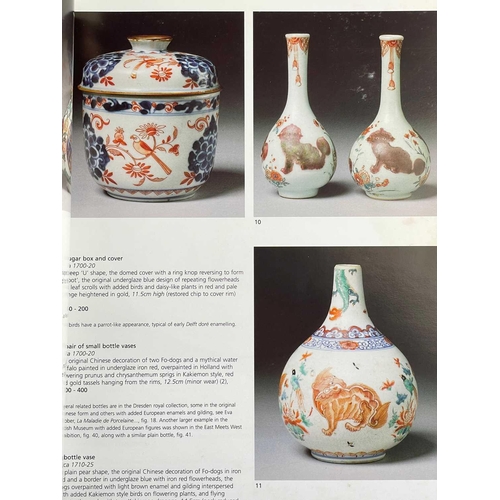 236 - The Collection of Mr and Mrs Eugene Bernat. Important Chinese Ceramics and Works of Art, November 7,... 