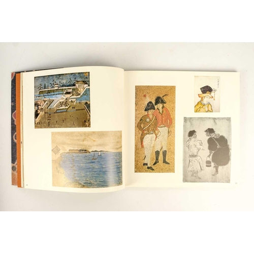 253 - Edward F. Strange. The Colour-Prints of Hiroshige. Frank A. Turk. The Prints of Japan; Victorian and... 