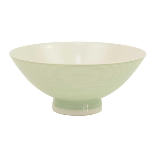 453 - Four Chinese celadon glazed porcelain dishes, 20th century. Height 5.3cm, diameter 12cm. (4)