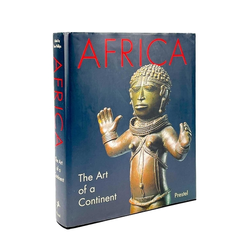 221 - Reference books on ethnographic art. Including Oceanic Art Vols I & II by Anthony J P Meyer. (12)