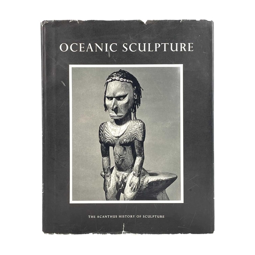 221 - Reference books on ethnographic art. Including Oceanic Art Vols I & II by Anthony J P Meyer. (12)