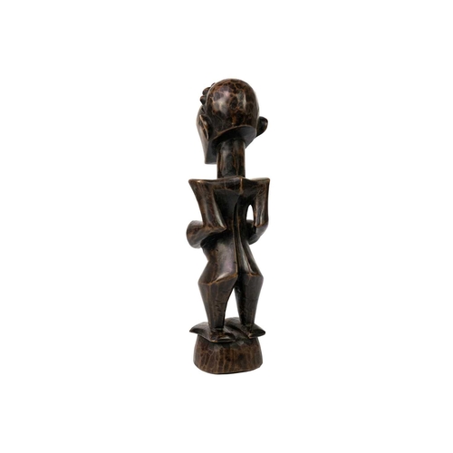 239 - A Songye power figure. Congo DRC, height 29cm. Maurice Jenkins (1933-2022). North Cornwall collector... 