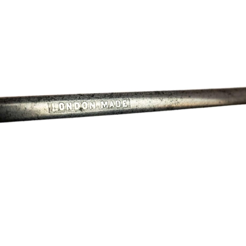 252 - A George V Army service officer's sword, By Henry Wilkinson, numbered 44937, overall length 104cm.