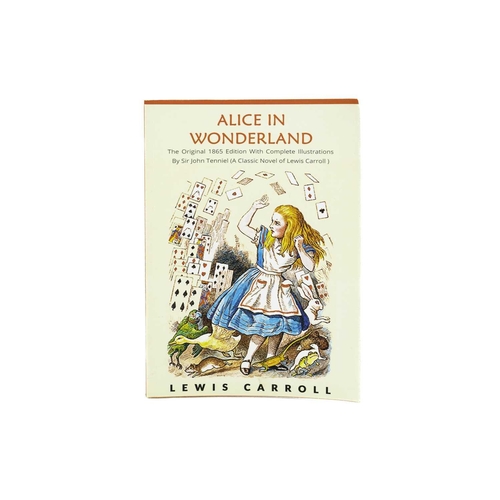 6 - Magic lantern slides, Alice in Wonderland A complete set of 42 illustrations by Tenniel, of Lewis Ca... 