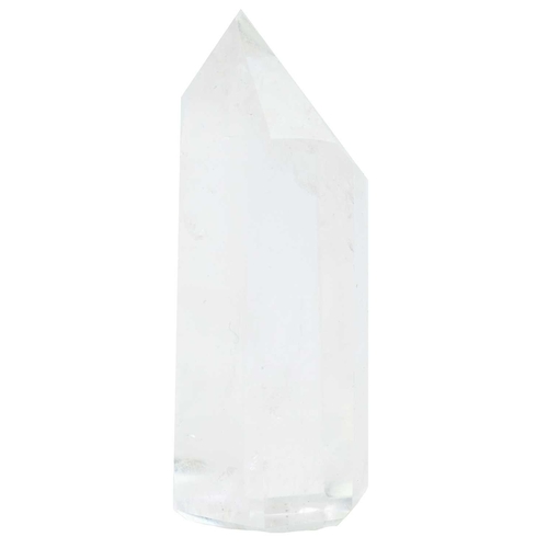 62 - A collection of cut and polished minerals. To include a large graphite point, 13cm high, 7cm wide, 6... 