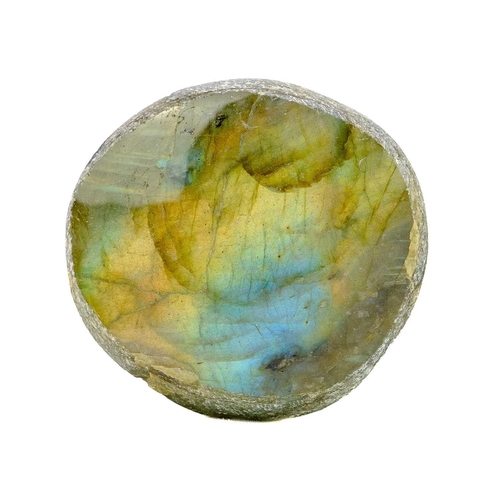 69 - A collection of polished minerals. To include several sphere-shaped minerals, such as lapis lazuli, ... 