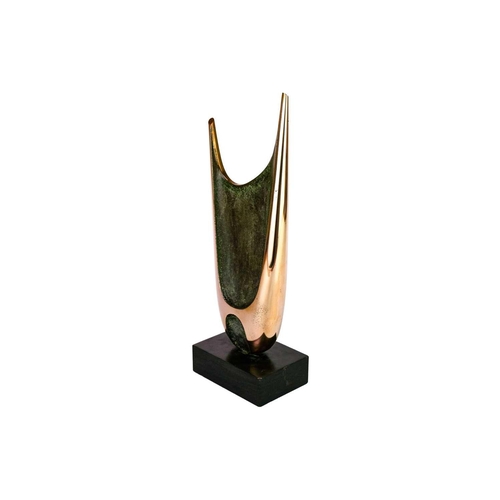 156 - Denis MITCHELL (1912-1993) Gew, 1960 Bronze, initialed, titled, dated 1960 and numbered 0/6 to base ... 