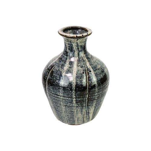 577 - Trevor CORSER (1938-2015) Vase Ceramic, impressed personal and Leach Pottery marks, height 32cm.