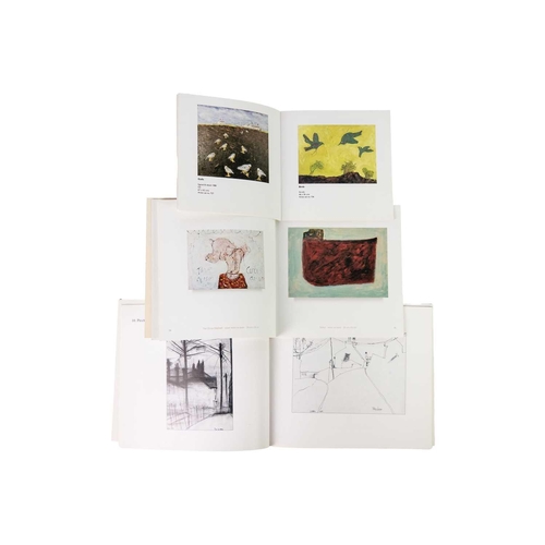 599 - Julian DYSON Three Publications '35 Drawings by Julian Dyson', self-published, and two other works (... 