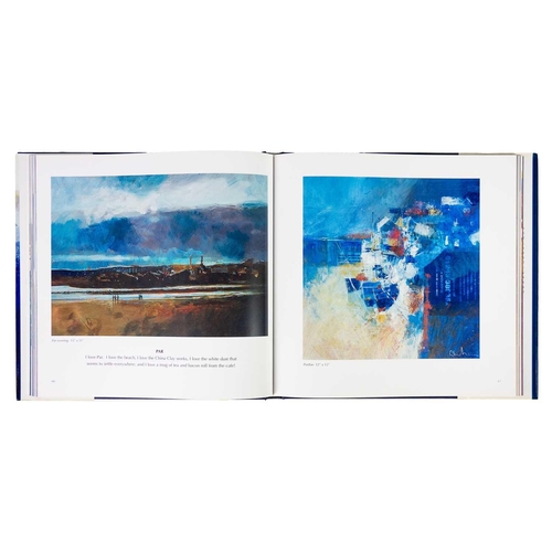 605 - Glyn Macey's Cornwall Signed, edition 93/500, Halsgrove, 2008