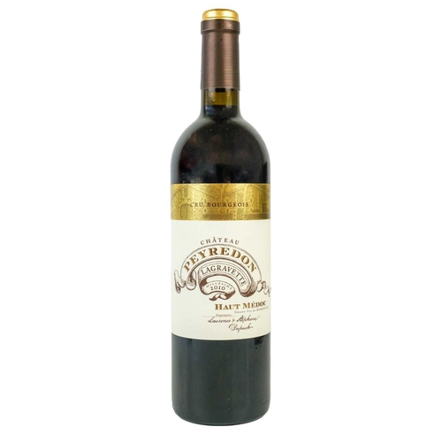 214 - Eight bottles of Chateau Peyredon Lagravette 2010. Haut Medoc Grand Vin de Bordeaux, 750ml, 13.5% vo... 