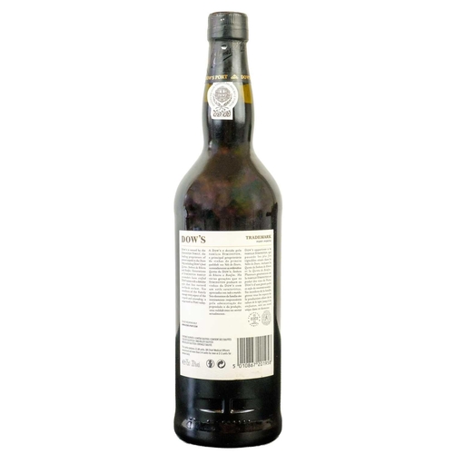 217 - Five 75cl bottles of Dows Trademark Finest Reserve port. Each 20% vol.