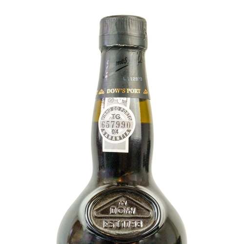 217 - Five 75cl bottles of Dows Trademark Finest Reserve port. Each 20% vol.